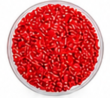 Bahan Jadi Warna Merah